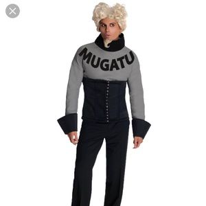 Mugatu Zoolander costume